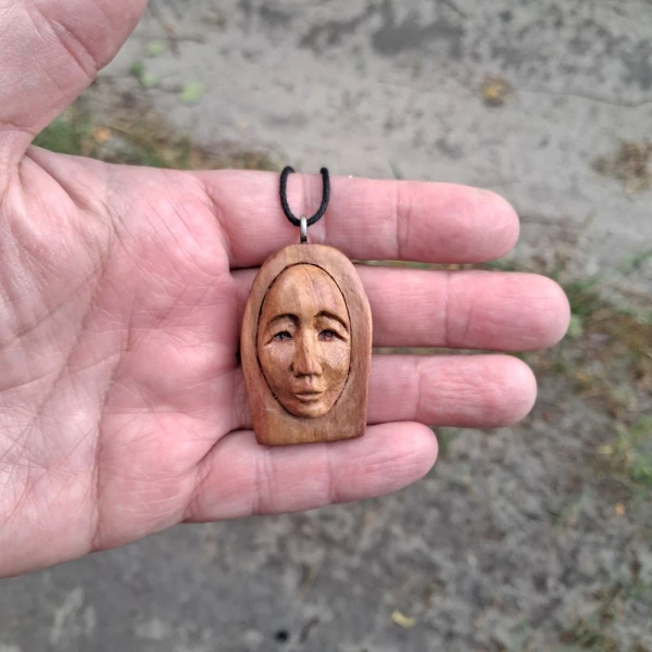 Młoda kobieta